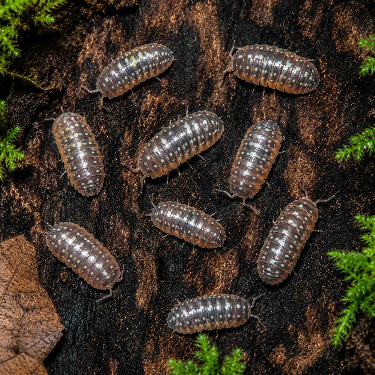Cetinjense İsopod Cetinjense İsopod