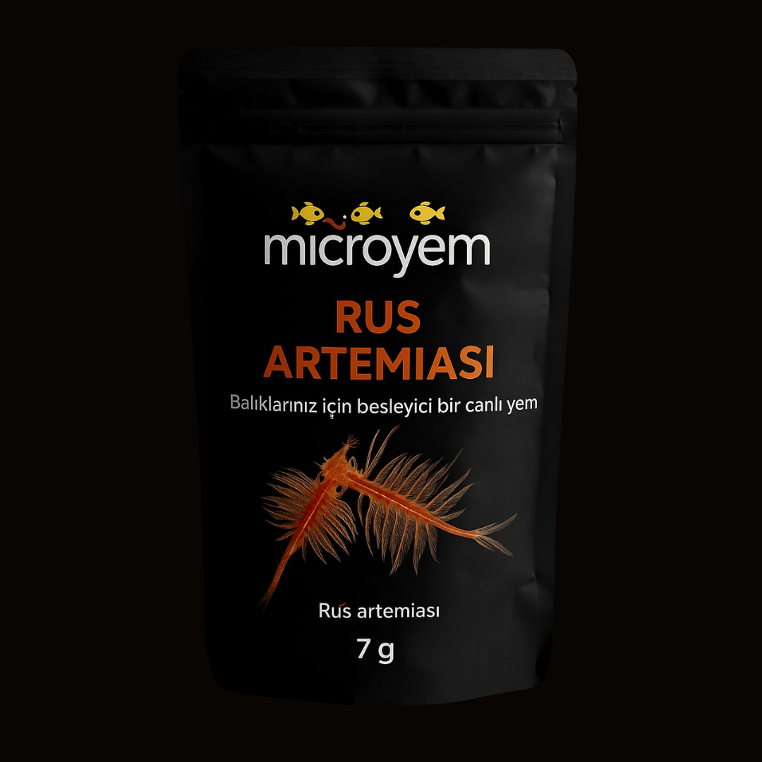 4.png Artemia (Tuzlu) 7gr - Görsel 1