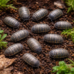 Armadillidium Pallasii 10 Adet (İsopod)