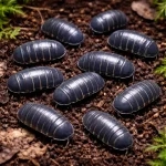 CYLİCTİCUS SP.  10 Adet (İsopod)