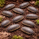 Trachelipus caucasius 10 Adet (İsopod)