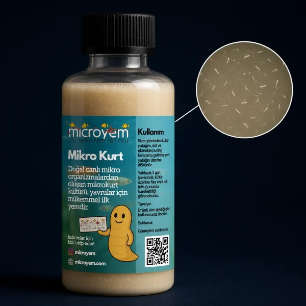 mikro kurt