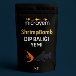 ShrimpBomb Dip Balığı Yemi
