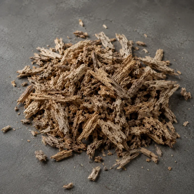 Doğal Çürük Odun Parçaları (10g)