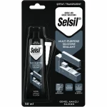 Selsil Tüp Silikon 50ml - Şeffaf